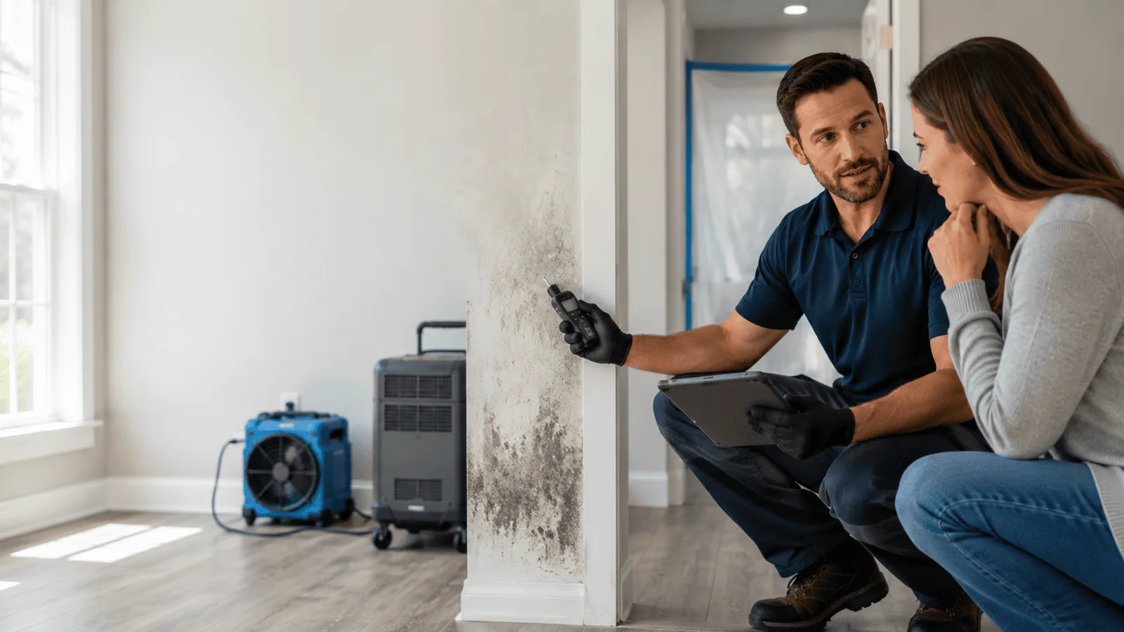 Mold Inspection Point Mugu Nawc, CA FAQs
